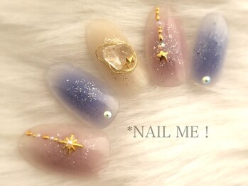 ネイルミー(nail me!)/ネイルブック1位デザイン