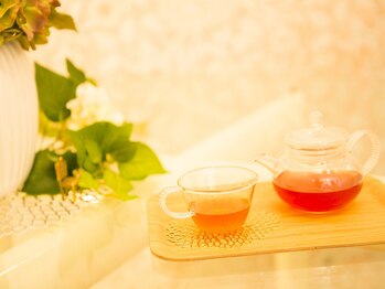 サロンドボーテ アグライア(Salon de beaute AGLAIA)/ドリンクサービス