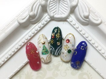 ティーエヌ 本厚木店/クリスマス8000円【8800円税込】