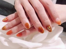 個性派グラデーション♪