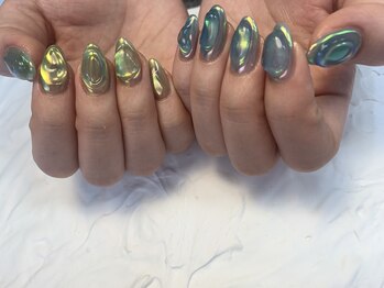 ネイルサロン ミュゼ ド ミューズ(musee de MUSE)/ジェル 8,000