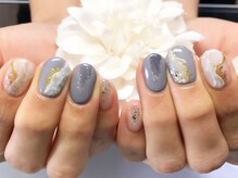 マノアネイル 甲子園口店(MANOA NAIL)/アート10本コース　7700円