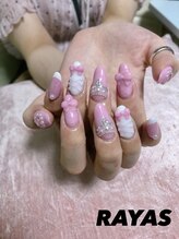 ネイルサロンレイアス(RAYAS)/