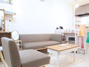 ケセラプラス(Que Sera Plus)/衛生管理徹底サロンです