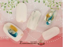 ルミネス(Lumineuses)/最旬アート～定額7200円.y