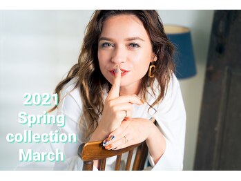 ディーバ 立川店(Diva)/2021Spring collection