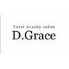 トータルビューティーサロン ディーグレース(TotalBeautySalon D.Grace)ロゴ