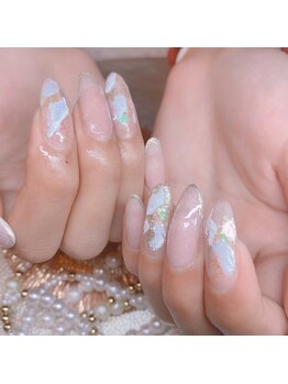 シュシュ ルージュ(chouchouRouge)/