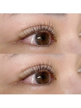 ルシル 塚本店(lucil)/まつげパーマ/パリジェンヌ/眉毛