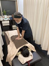 元祖ほぐしと整体 越谷蒲生店&nbsp;小野寺 君