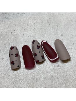 ラス 方南町駅前店(LATH)/1月★ネイル