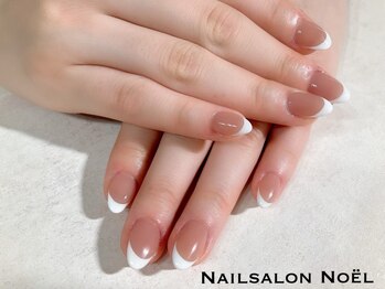 ノエル(Noel)/バーチャル白フレンチ