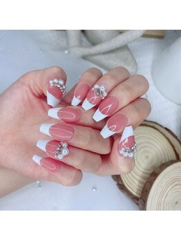 ディージーネイルサロン 渋谷店(DG nail salon)/