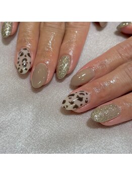 エムスラッシュ ネイル たまプラーザ(M.SLASH)/