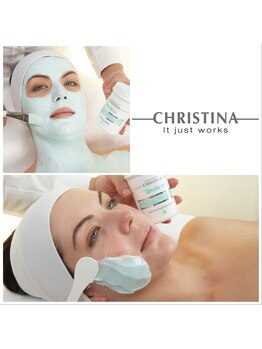 ティアル 赤坂(tiarl)/CHRISTINAアンストレス/保湿