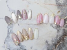 サロン ド リリー(Salon de Lily)/定額リッチデザイン