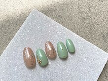 モナリザ 三宮店(MonaLisa)/simpleコース6月新作design