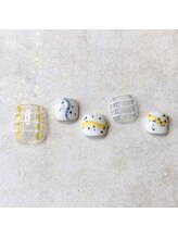 サロン ド エスポアール(Salon de Espoir)/フット定額