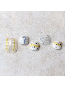 サロン ド エスポアール(Salon de Espoir)/フット定額