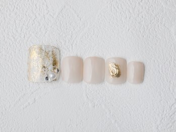 レアナ(LEANA)/フット夏デザイン