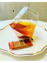 ニコリ(nicori)/～内覧～ドリンクサービス