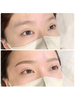 ブロウラッシュラボ 神戸三宮店(Brow Lash Labo)/アイブロウ／眉毛／まつげパーマ