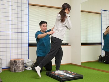 野畑鍼灸マッサージ舎/体幹を鍛えて不調の出ない体作り