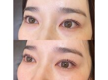 ビー(Be.)/【まつげパーマ】ラッシュリフト