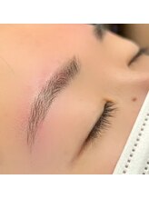 ハピネス(Happiness)/ふわっと眉