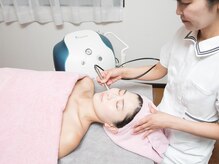 チャンティ(Cantik)/大人の毛穴にレタッチピーリング