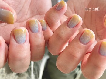 レオ ネイル 倉敷店(leo nail)/ジェルネイル