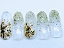 ファンネイル(FUN NAIL)/♪30分ハンド定額6050円→4500円