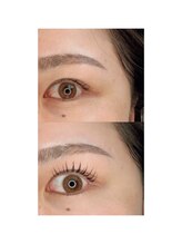 コチョウラン(KOCHOURAN)/まつ毛パーマ(ラッシュリフト)