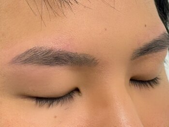 ヘキサ 千葉店(HEXA)/After★メンズアイブロウ/眉毛