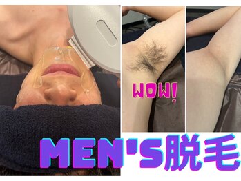 キレピア 熊本インター店(kirepia)/脱毛/ヒゲ、脇、腕、脚、VIO対応