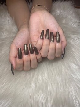 シュガープラム ネイル 横浜(sugar plum)/やり放題/ジェル/スカルプ/横浜