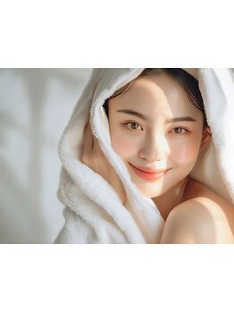 お肌をきれいにしたい