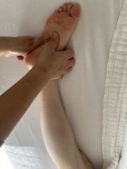 ルル(lulu)/リンパの流れで脚のむくみ軽減!