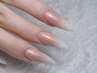女子力☆定番シンプル《Hand》スカルプ ベイビーブーマー/フレンチ 11000円