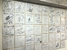 ルーツ 新橋店(R∞ts)の雰囲気（芸能人、インフルエンサー多数来店[新橋/小顔/整体/小顔矯正] ）