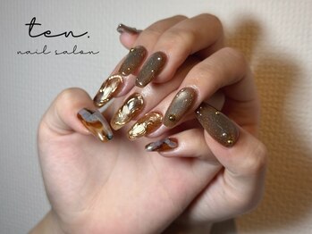 テンドット(ten.)