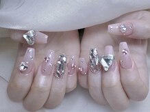 メロディービューティーサロン(Melody)/ピンクネイル