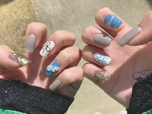 ラナネイル(LanaNail)の雰囲気（繊細なアートもお任せください！）