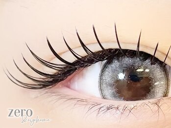 ゼロ(zero)/LEDエクステ付け放題