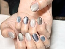 ボーホーネイルズコレクション(BOHO NAILS COLLECTION)/HAND:マグネットコース　9350円