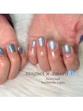 はあとねいる 八戸ラピア店/メンズネイル