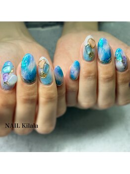 ネイル キララ(NAIL Kilala)/10本デザイン