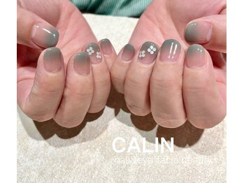 カラン 焼津店(CALIN)/シアーブルーグラデ