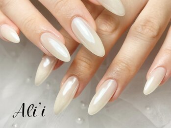 アリィ(Ali'i)/ホワイトパール