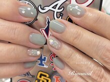 リノ ネイル(Rino nail)/マーメイド　70556